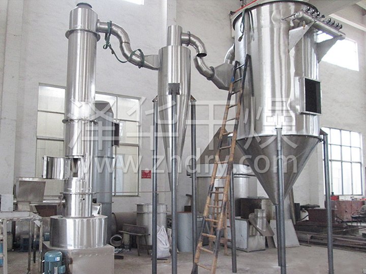 XSG旋轉閃蒸干燥機
